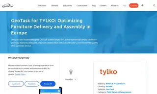 Preview of the Tylko Case Study