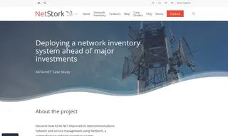 Preview of the Asta-Net Case Study