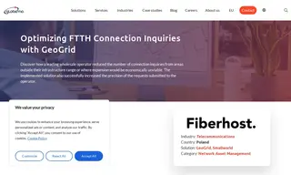 Preview of the Fiberhost Case Study