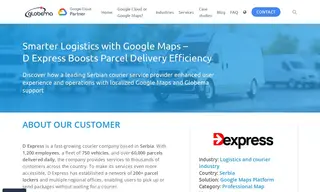 Preview of the D Express Case Study