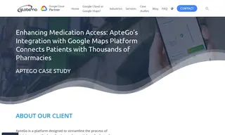 Preview of the ApteGo Case Study