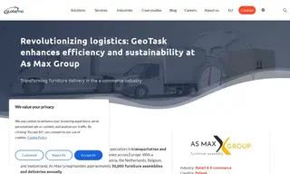 Preview of the As Max Group Case Study