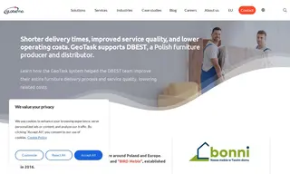 Preview of the Dbest Sp. Z O.o Case Study