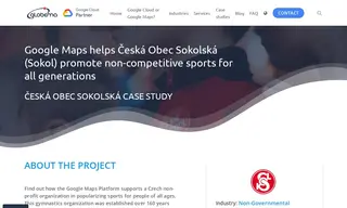 Preview of the Česká Obec Sokolská (Sokol) Case Study