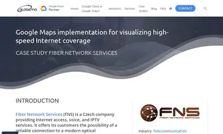 Preview of the Fiber Network Services Case Study