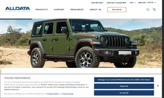 Preview of the Jeep Wrangler (2018) Technician/shop Case Study