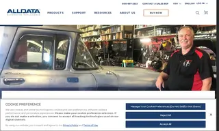 Preview of the Big O Tires Case Study