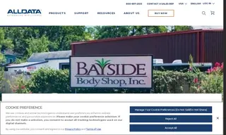 Preview of the Bayside Body Shop Case Study