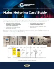 Preview of the Colocation Data Center Facility in Texas Case Study