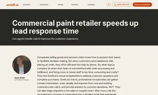 Preview of the MyPerfectColor Case Study