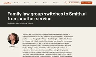 Preview of the Sibus Law Group, APC Case Study