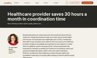 Preview of the Colorado Snoring and Sleep Apnea Center Case Study