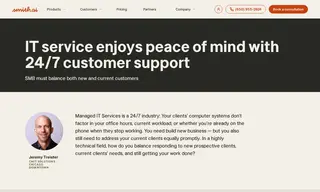 Preview of the CMIT Solutions - Chicago Downtown Case Study