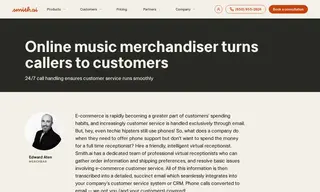 Preview of the Merchbar Case Study