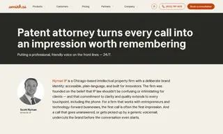 Preview of the Nyman IP Case Study