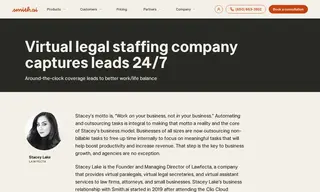 Preview of the Lawfecta Case Study