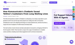 Preview of the TelOne Case Study