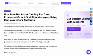 Preview of the BlueStacks Case Study
