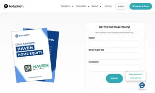 Preview of the Haven Home Equity Case Study