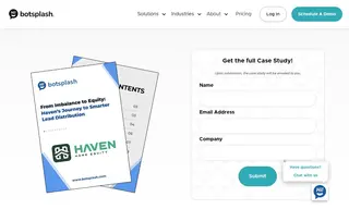 Preview of the Haven Home Equity Case Study