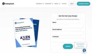 Preview of the NEXA Mortgage Case Study