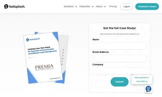 Preview of the Premia Relocation Mortgage Case Study