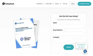 Preview of the The Baldwin Group Case Study