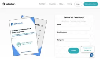 Preview of the Perry Johnson Mortgage Company Case Study