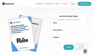 Preview of the Rate Case Study
