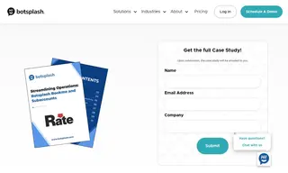 Preview of the Rate Case Study