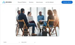 Preview of the Riverwood Center Case Study
