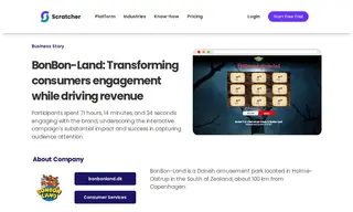 Preview of the BonBon-Land Case Study