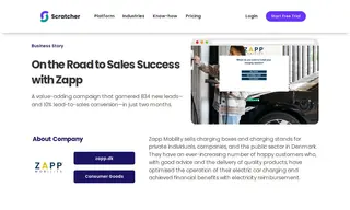 Preview of the Zapp Mobility Case Study