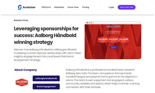 Preview of the Aalborg Håndbold Case Study