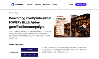 Preview of the Power Case Study