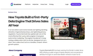 Preview of the Toyota Case Study