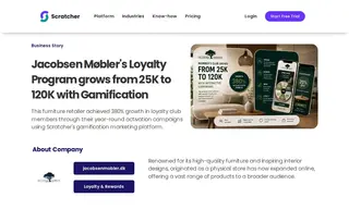 Preview of the Jacobsen Mobler Case Study