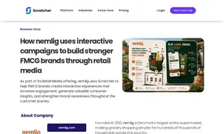 Preview of the Nemlig Case Study