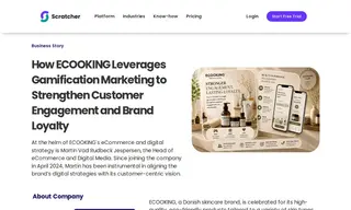 Preview of the Ecooking Case Study