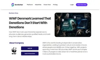 Preview of the WWF Denmark Case Study