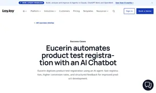 Preview of the Eucerin Case Study