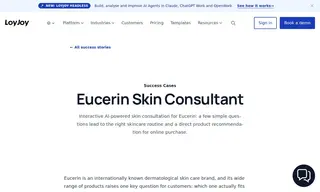 Preview of the Eucerin Case Study