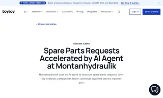 Preview of the Montanhydraulik Case Study