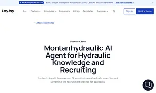Preview of the Montanhydraulik Case Study