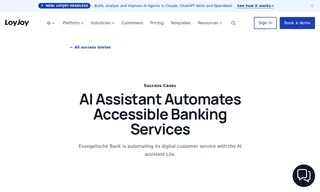 Preview of the Evangelische Bank Case Study