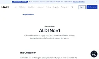 Preview of the ALDI Nord Case Study