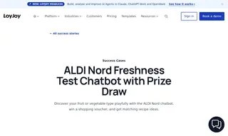 Preview of the ALDI Nord Case Study