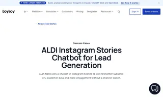 Preview of the ALDI Nord Case Study