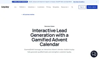 Preview of the CosmosDirekt Case Study