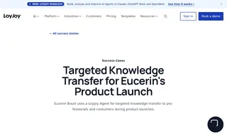 Preview of the Eucerin Brazil Case Study